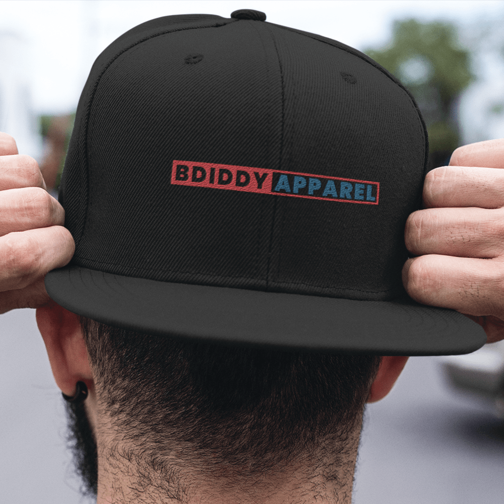 "Bdiddy Apparal" by Blake Davis - Hat