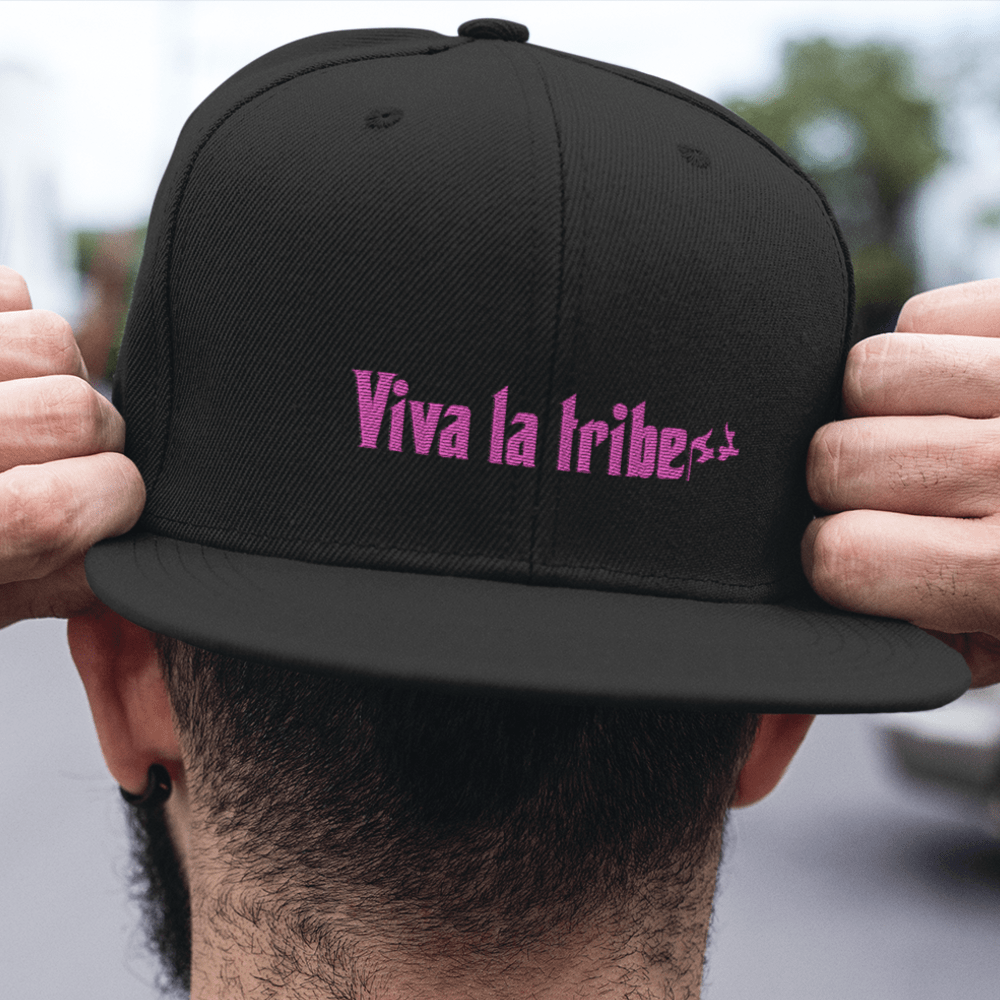 "Viva La Tribe" by Fabio Cherant Hat