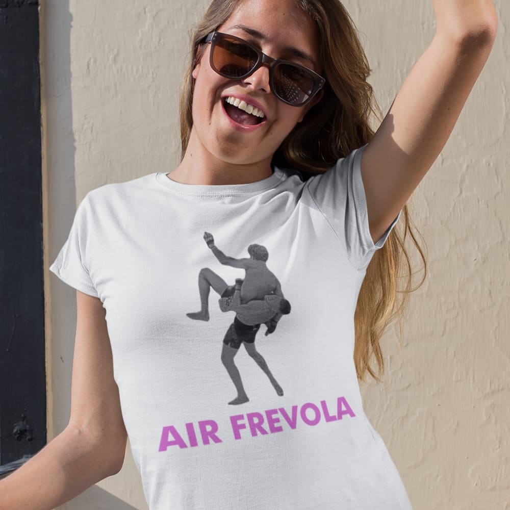  Air Frevola by Matt Frevola Women's T-Shirt