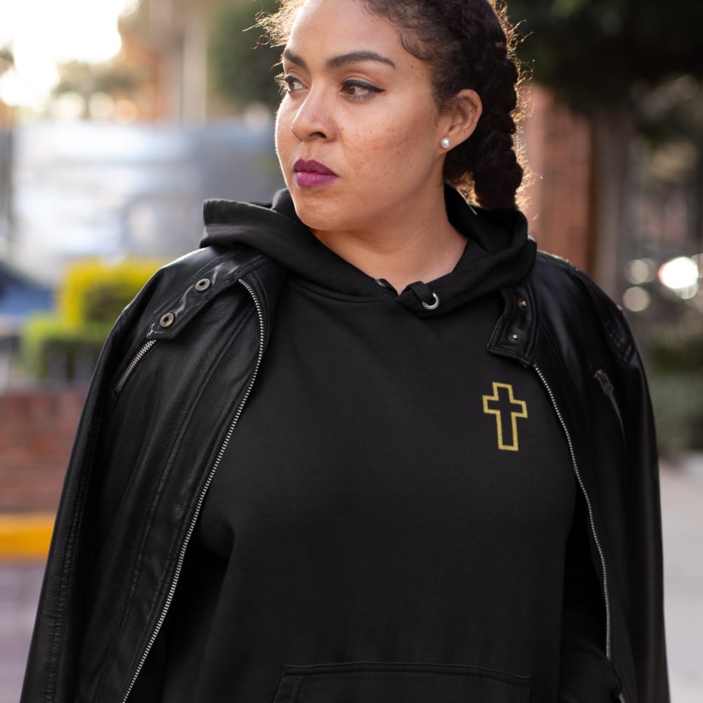 All Glory To God by Money Powell IV Women's Hoodie