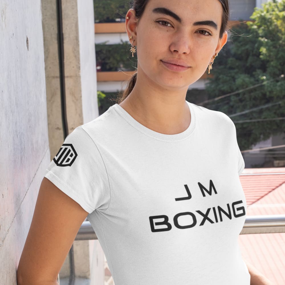 JM Boxing by John-Michael Bianco Women's T-Shirt