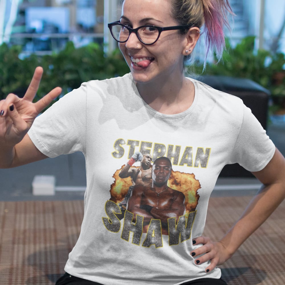 Stephan Shaw Graphic Women's T-Shirt
