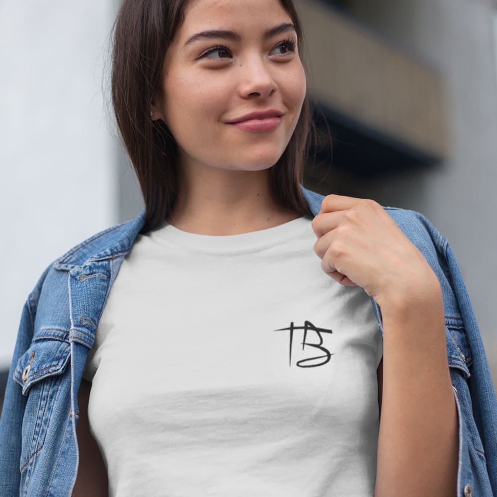 TB by Kevin Holland, Women's T-Shirt, Black Logo Mini