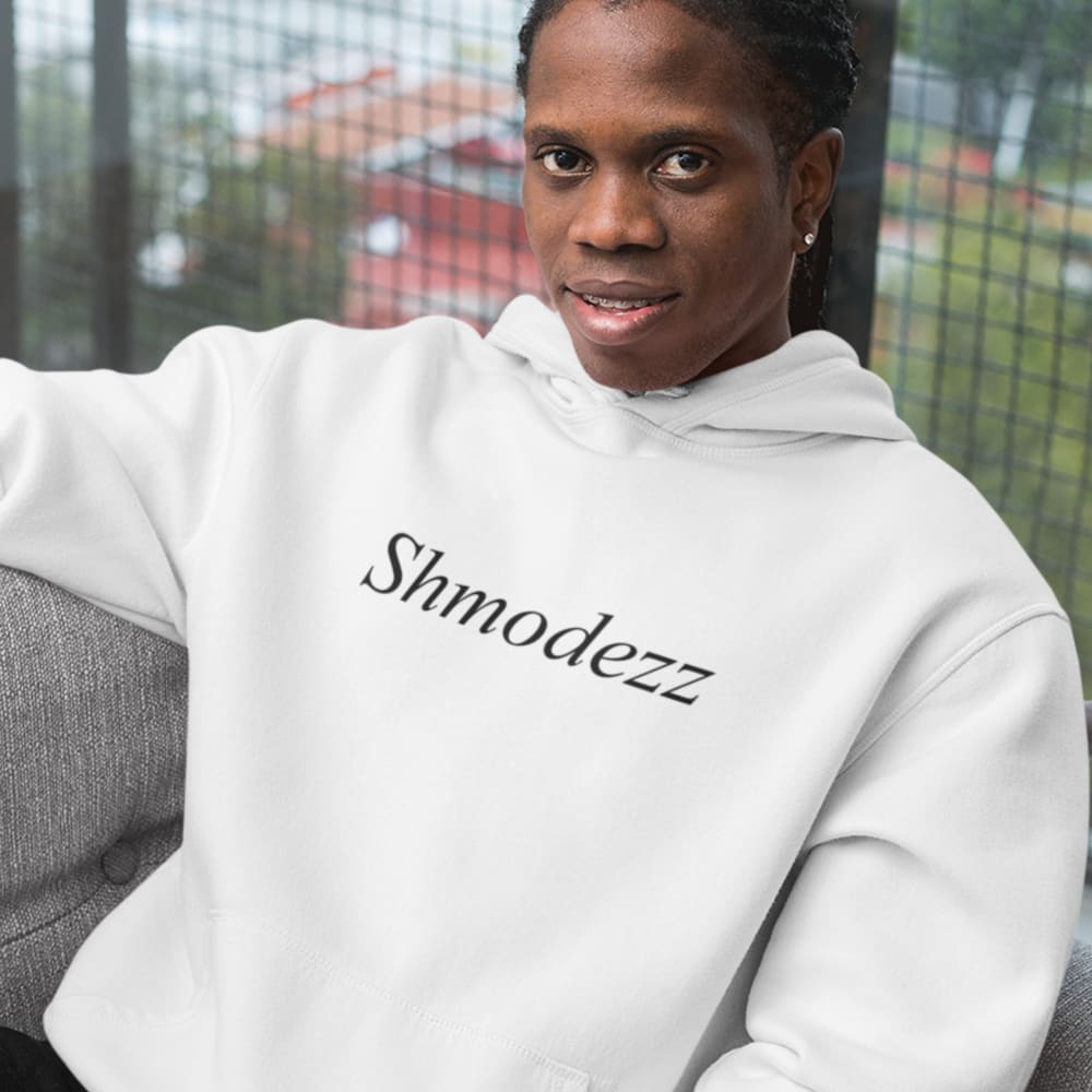 The "Shmodezz" by Cody Whitten Hoodie -Black Logo