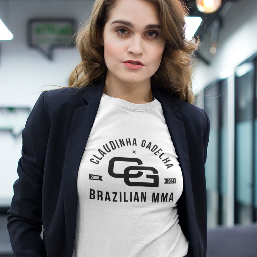 CG MMA - Women's T-Shirt [Black Logo]
