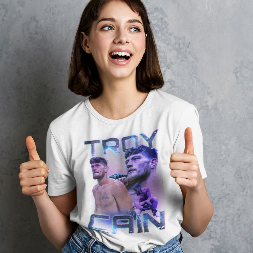 Troy Cain "Supernova" Women's T-Shirt
