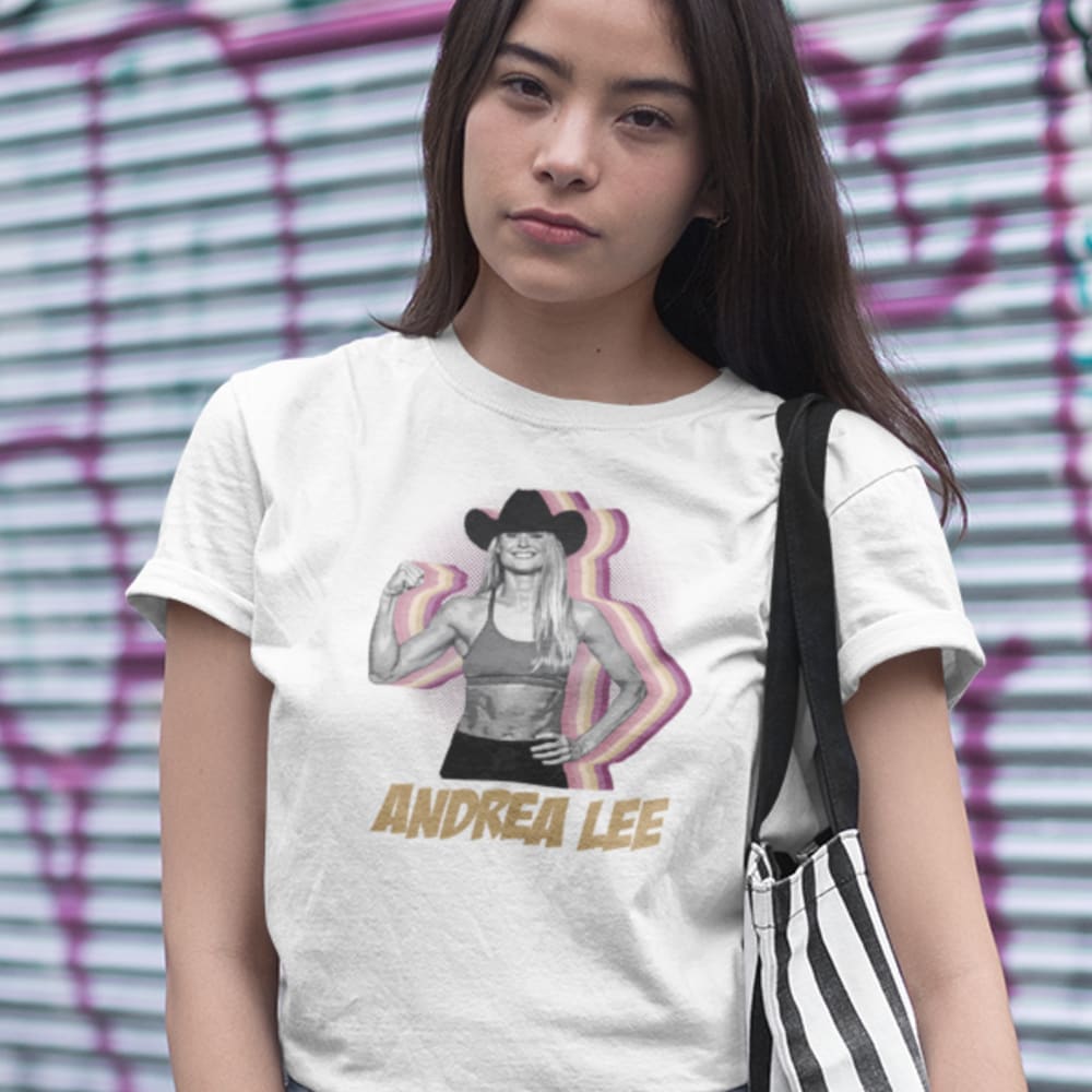 Andrea Lee Graphic Women's T-Shirt