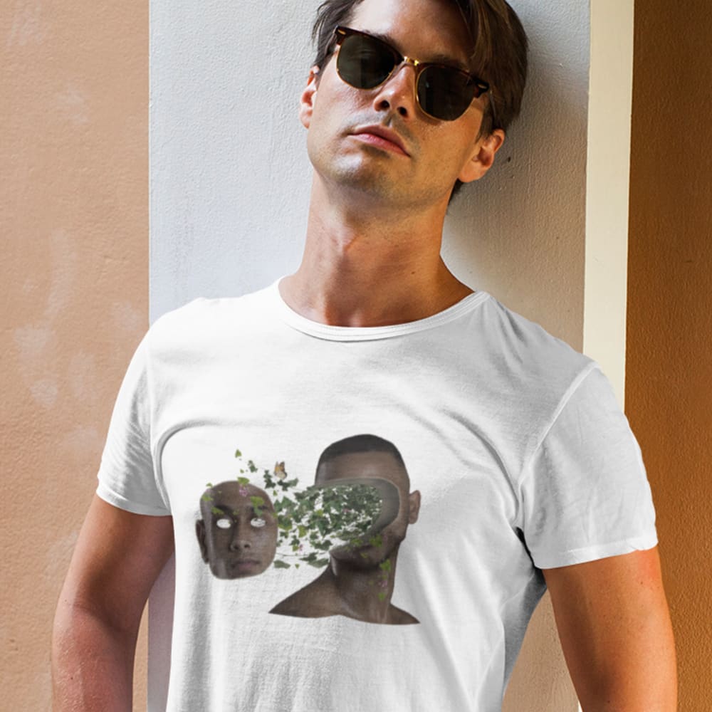 Jordon Murphy Floral T-Shirt