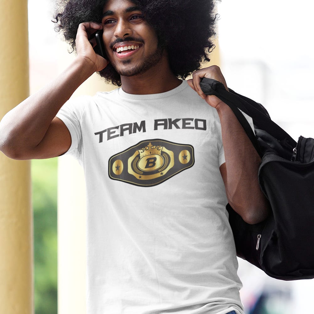 Braydon Akeo Men's T-Shirt