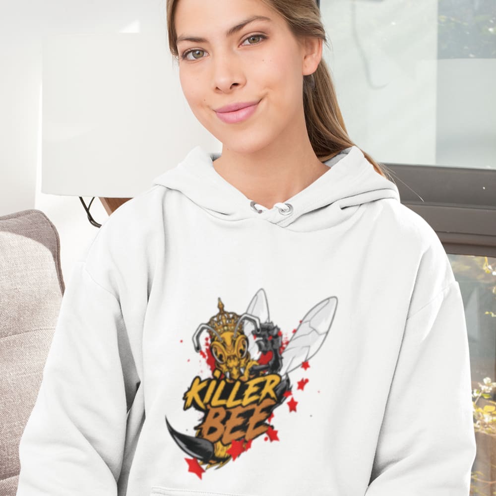 LIMITED EDITION Killa Bee by Taylor Starling, Women's Hoodie
