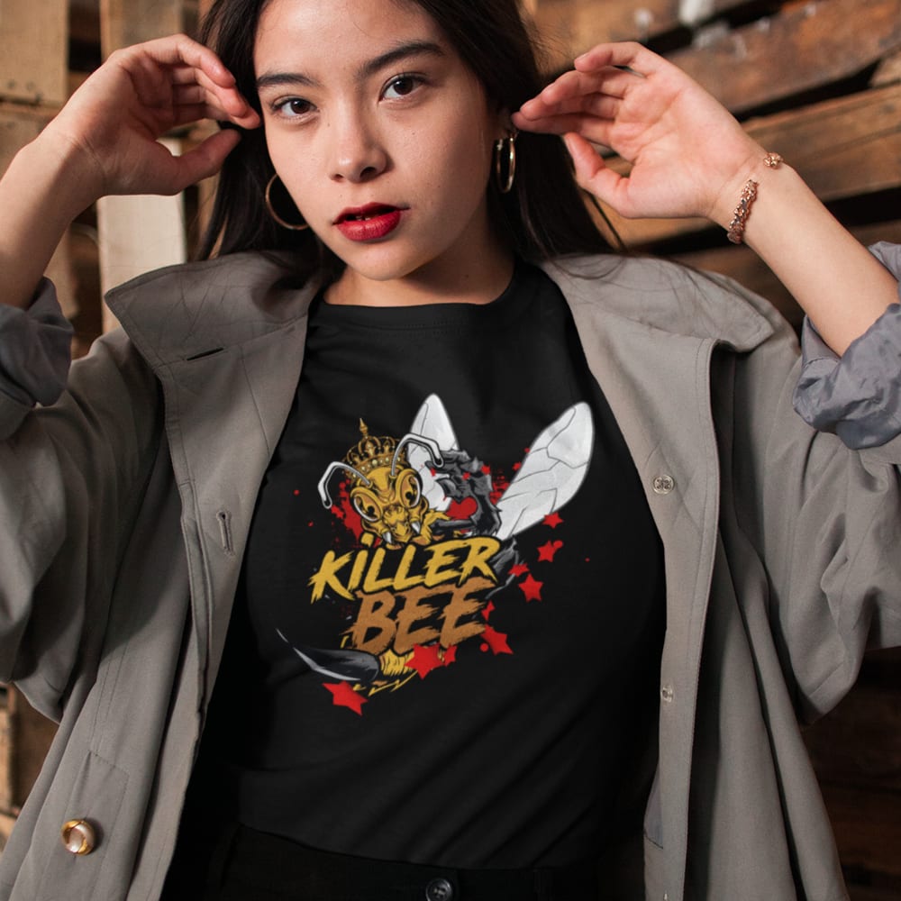 LIMITED EDITION Killa Bee by Taylor Starling, Women's T-Shirt