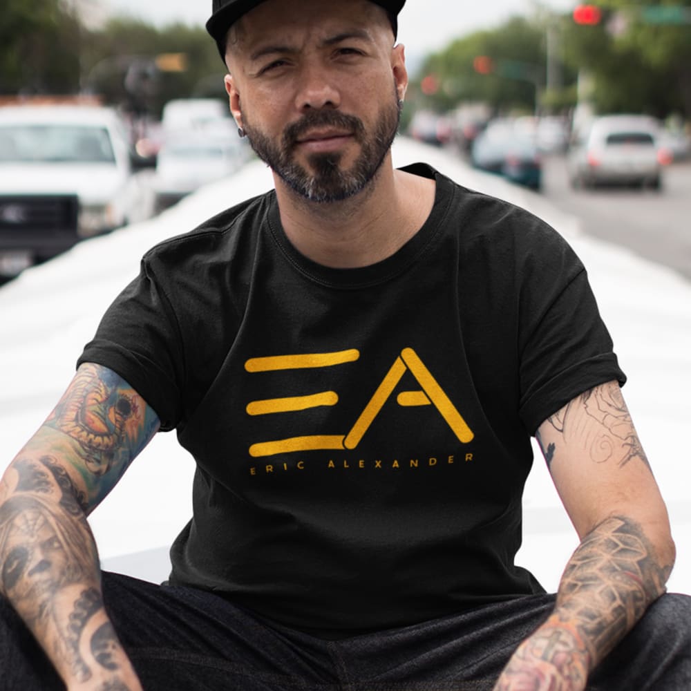 “EA” Eric Alexander Men's T-Shirt