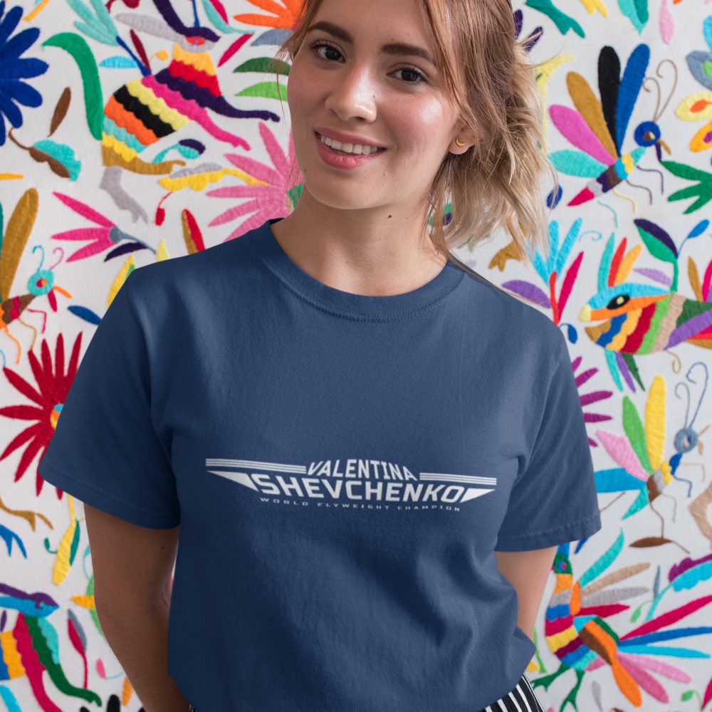 Valentina Shevchenko, Women's T Shirt