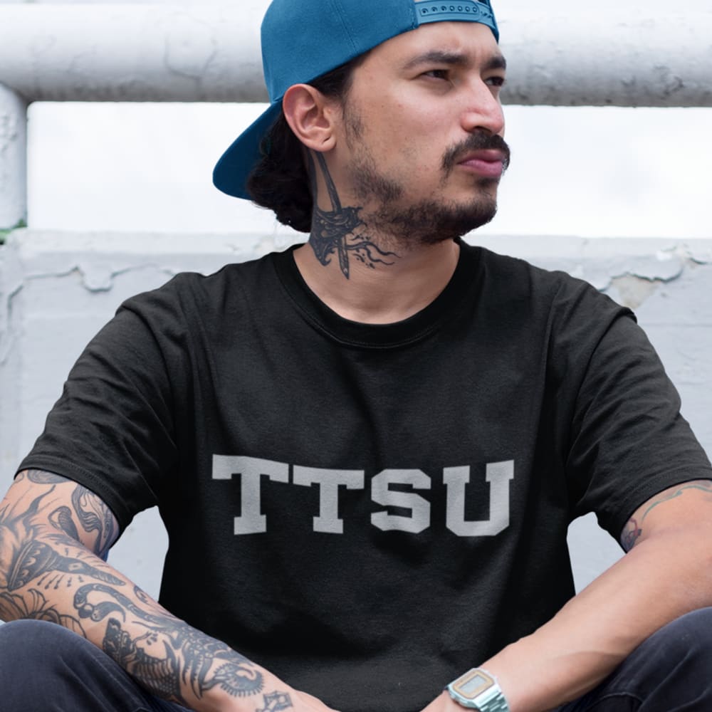 “TTSU” by Caleb Chapman Men's T-Shirt