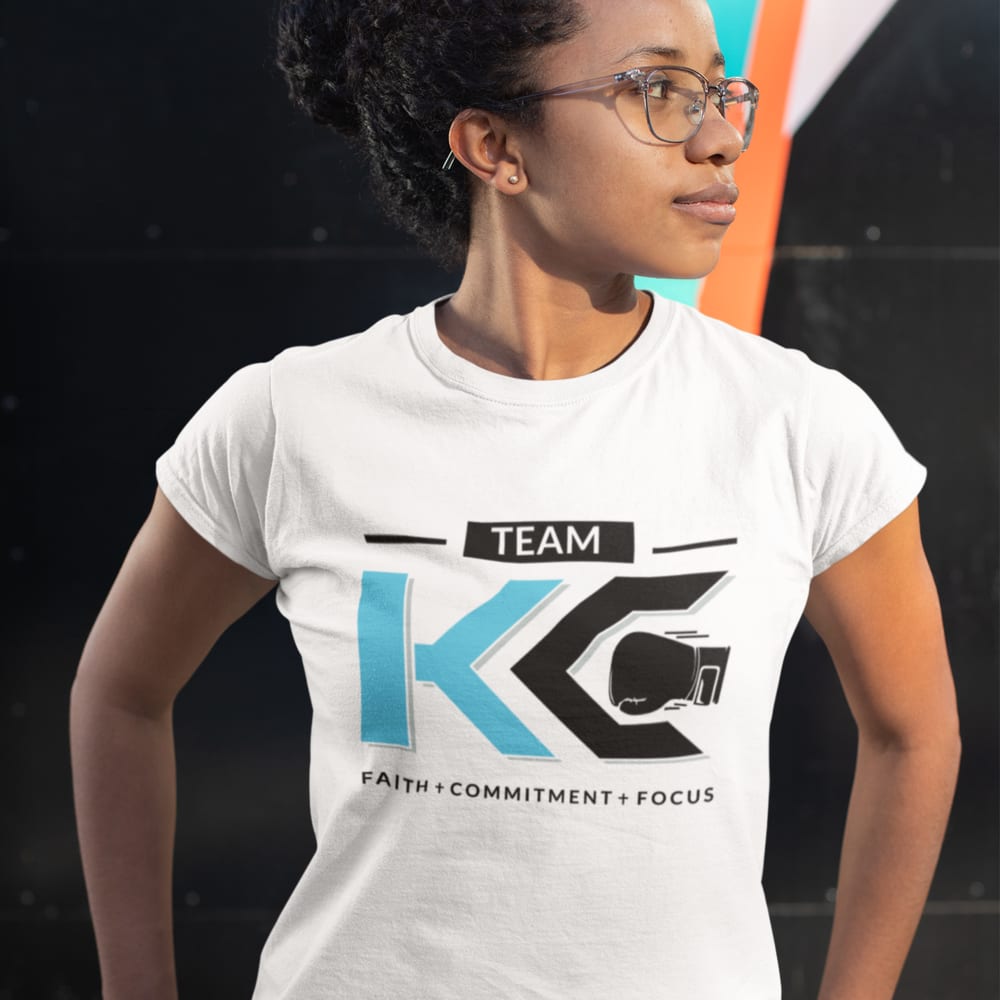 Team KC by Kaitlyn Clark Women's T-Shirt