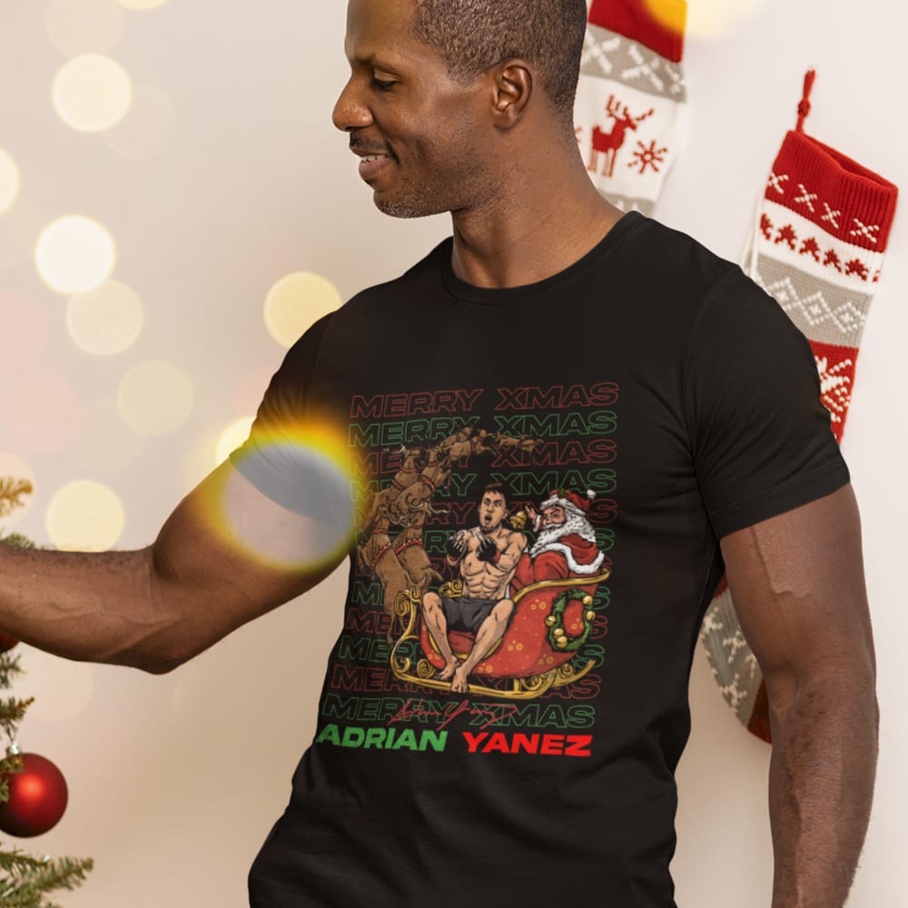 Christmas Edition by Adrian Yanez, T-Shirt