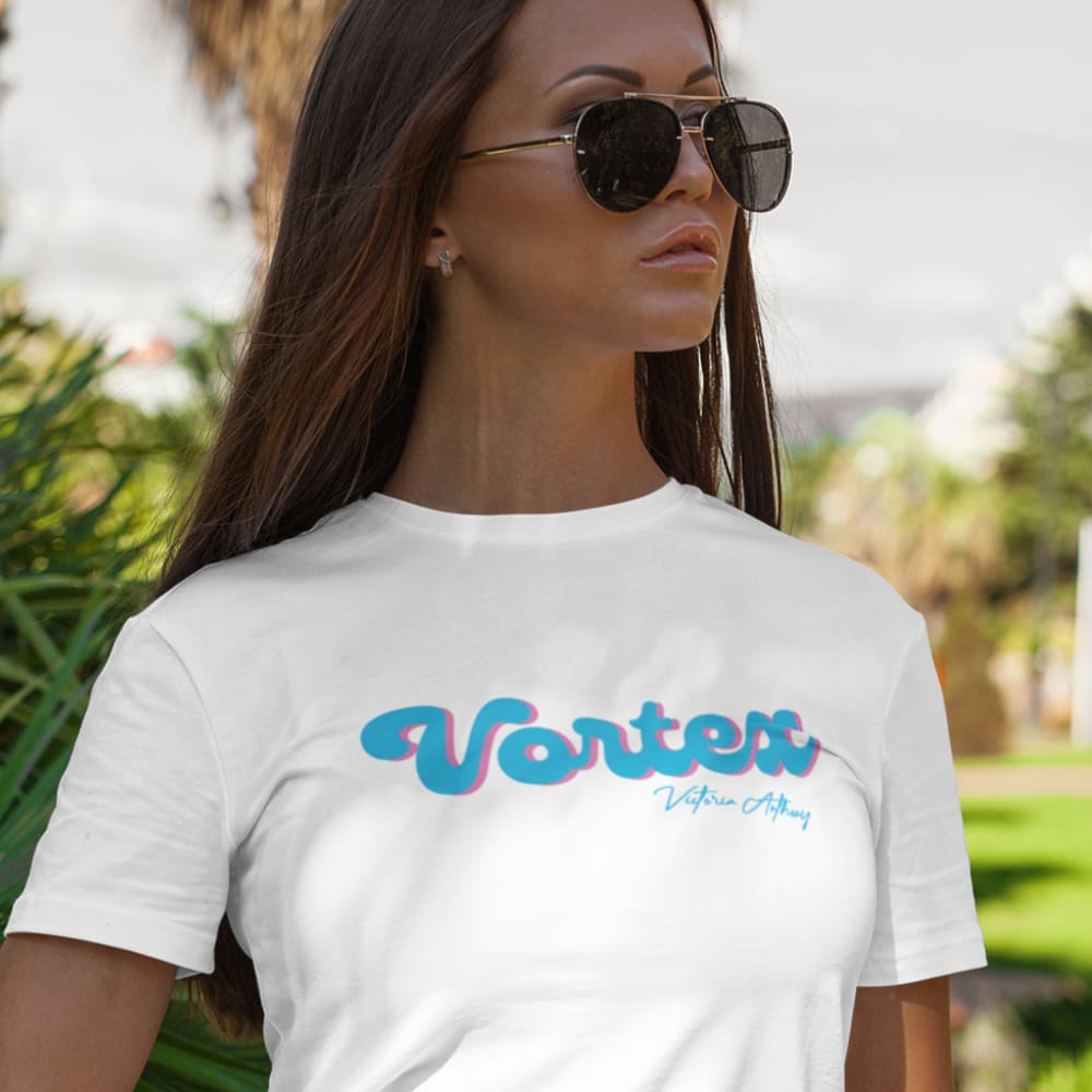 'Vortex' by Victoria Anthony, Unisex T-Shirt