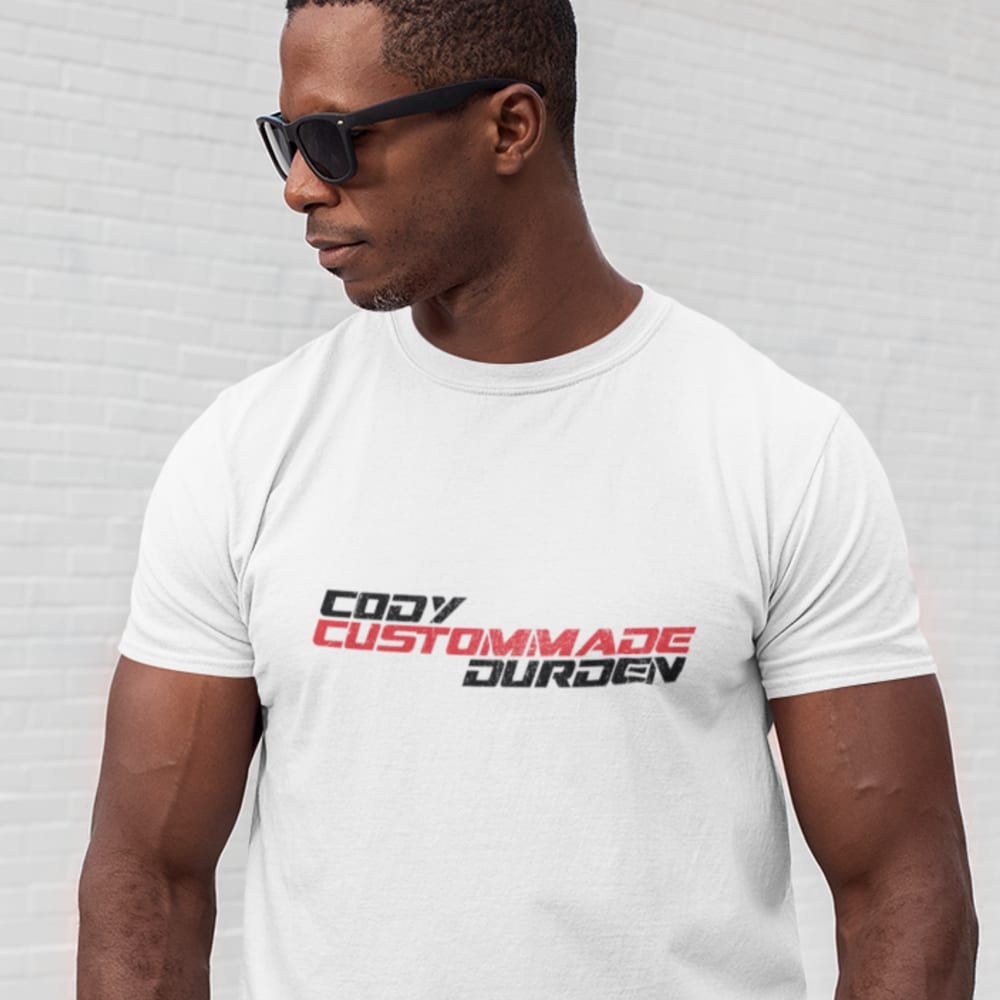 Cody "Custommade" Durden, T-Shirt