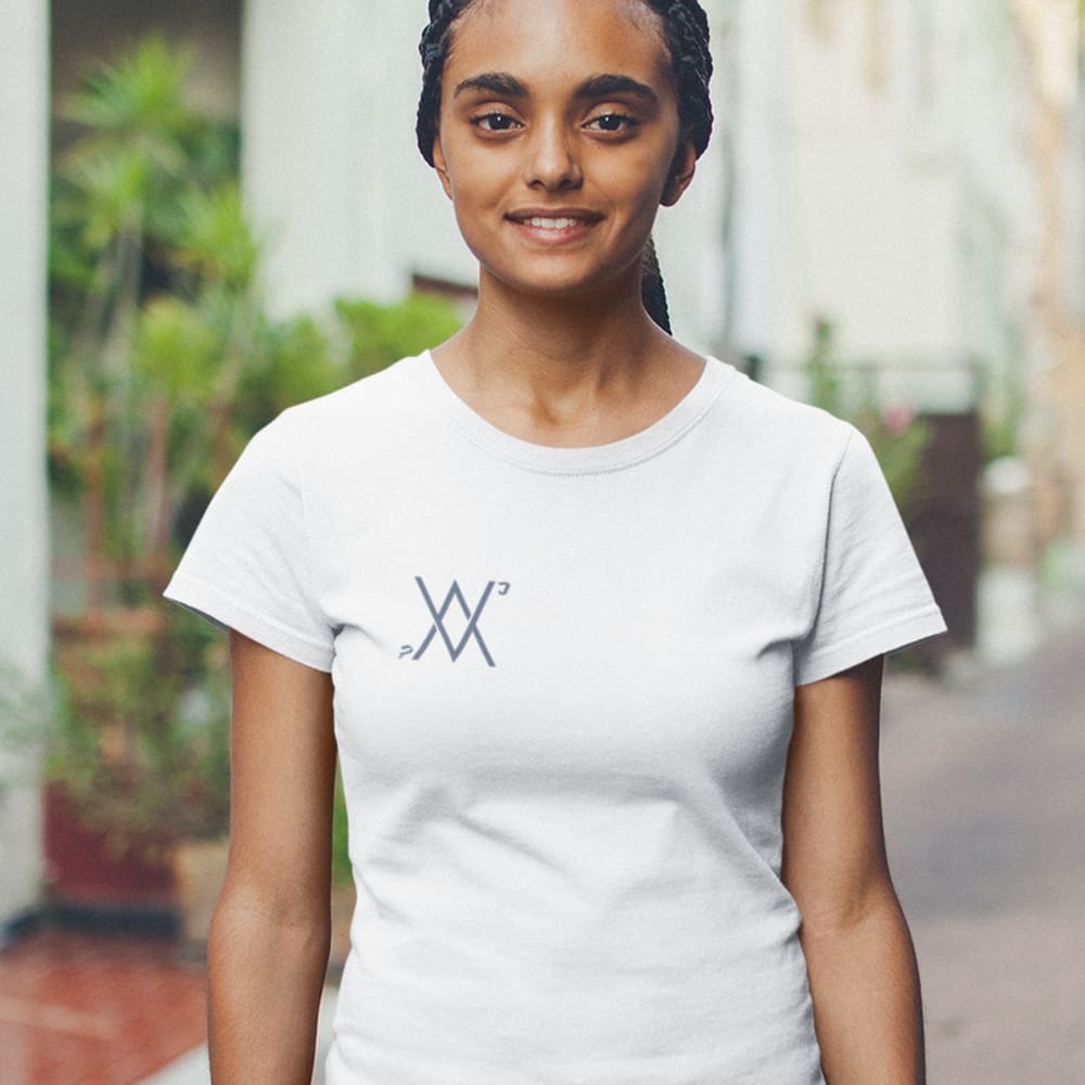  XX by Jorge Fernandes Unisex T-Shirt, Dark Logo