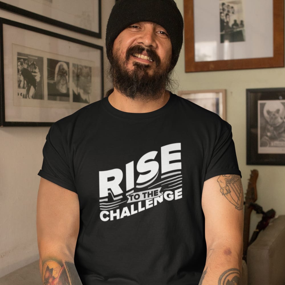 Rise to the Challenge Matthew Newton T-Shirt