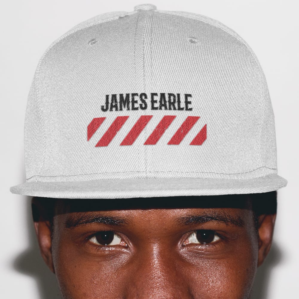 James Earle Hat, Black Logo