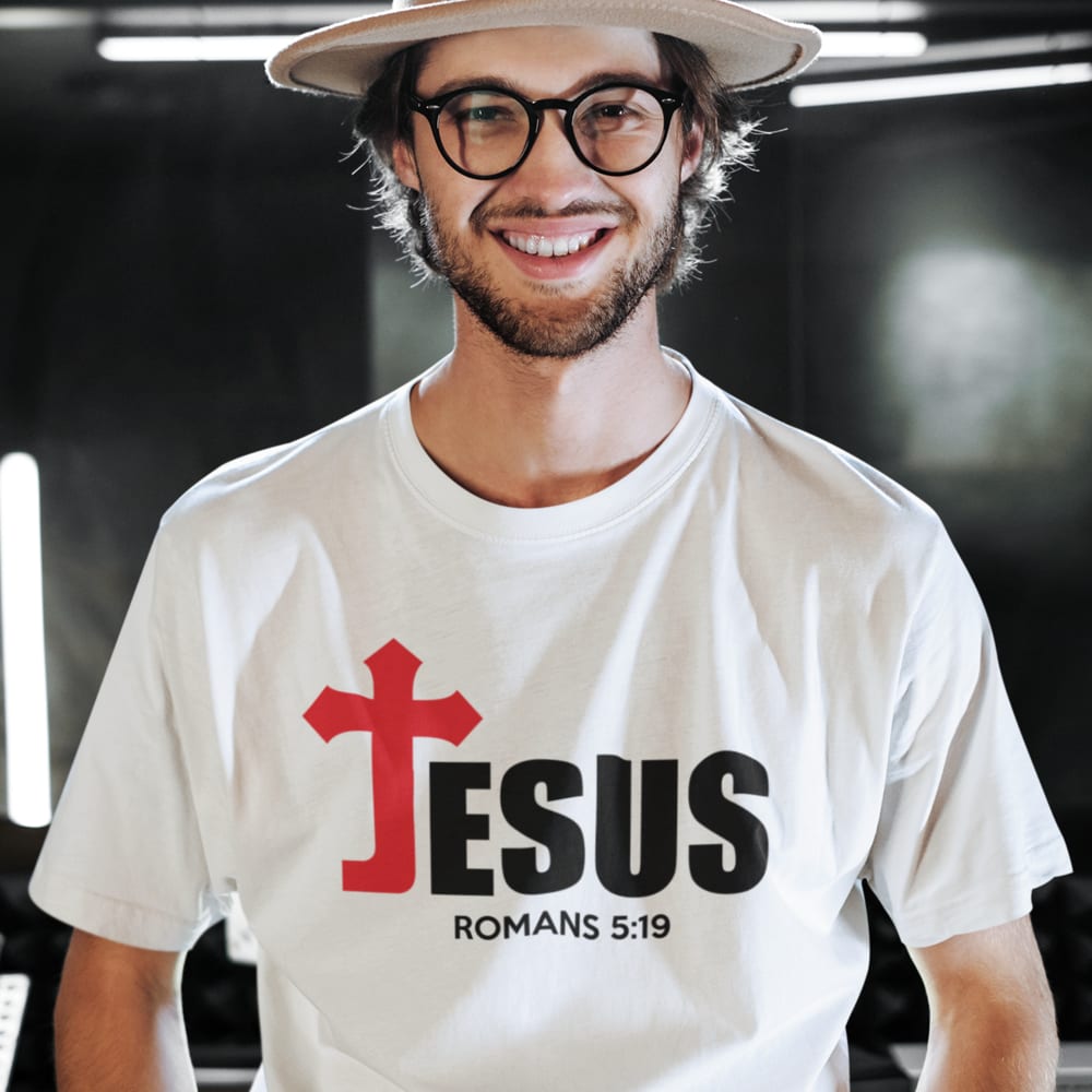 Jesus by Woodrow Dantzler Ill T-Shirt