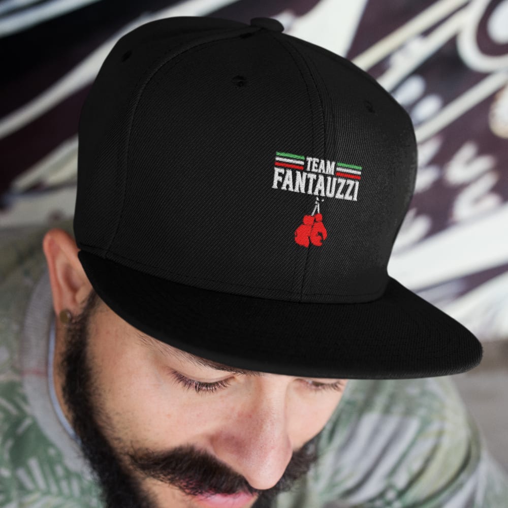 Team Fantauzzi by Nick Fantauzzi Hat, Classic Logo