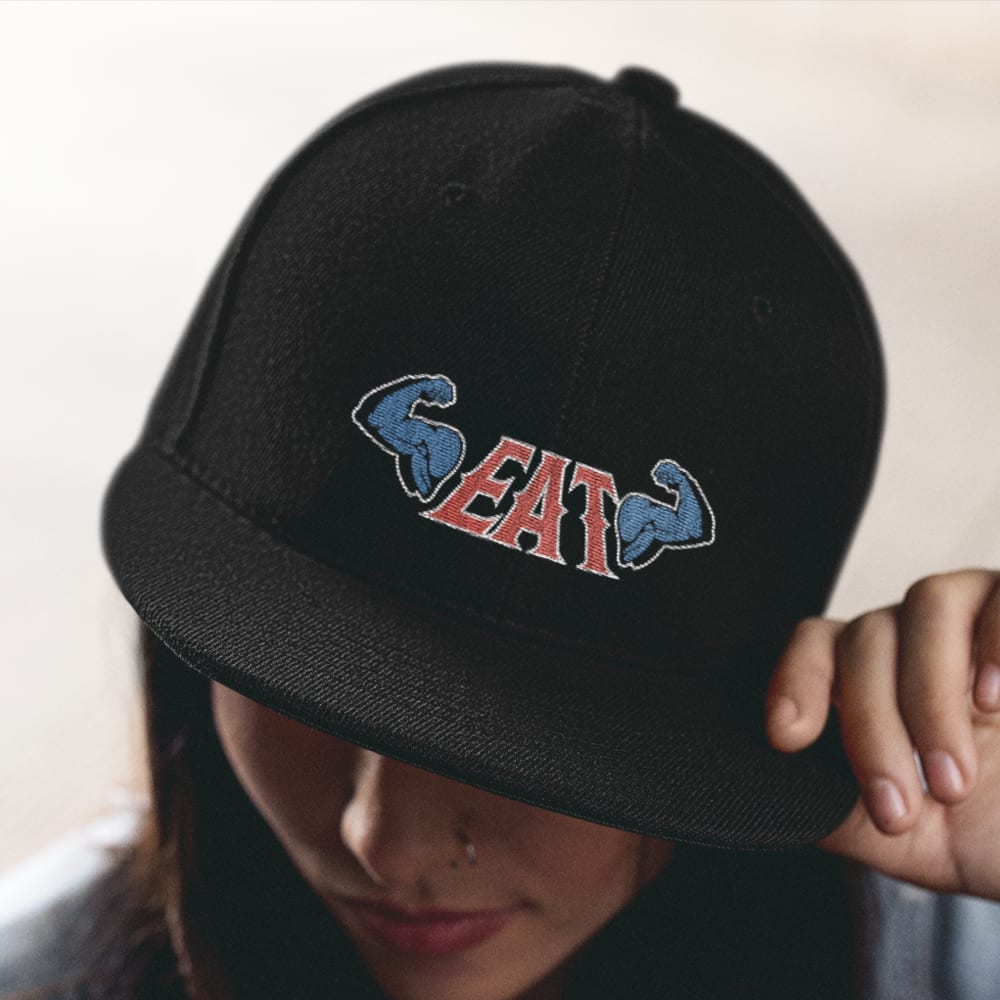 EAT by Jordan Panthen, Hat