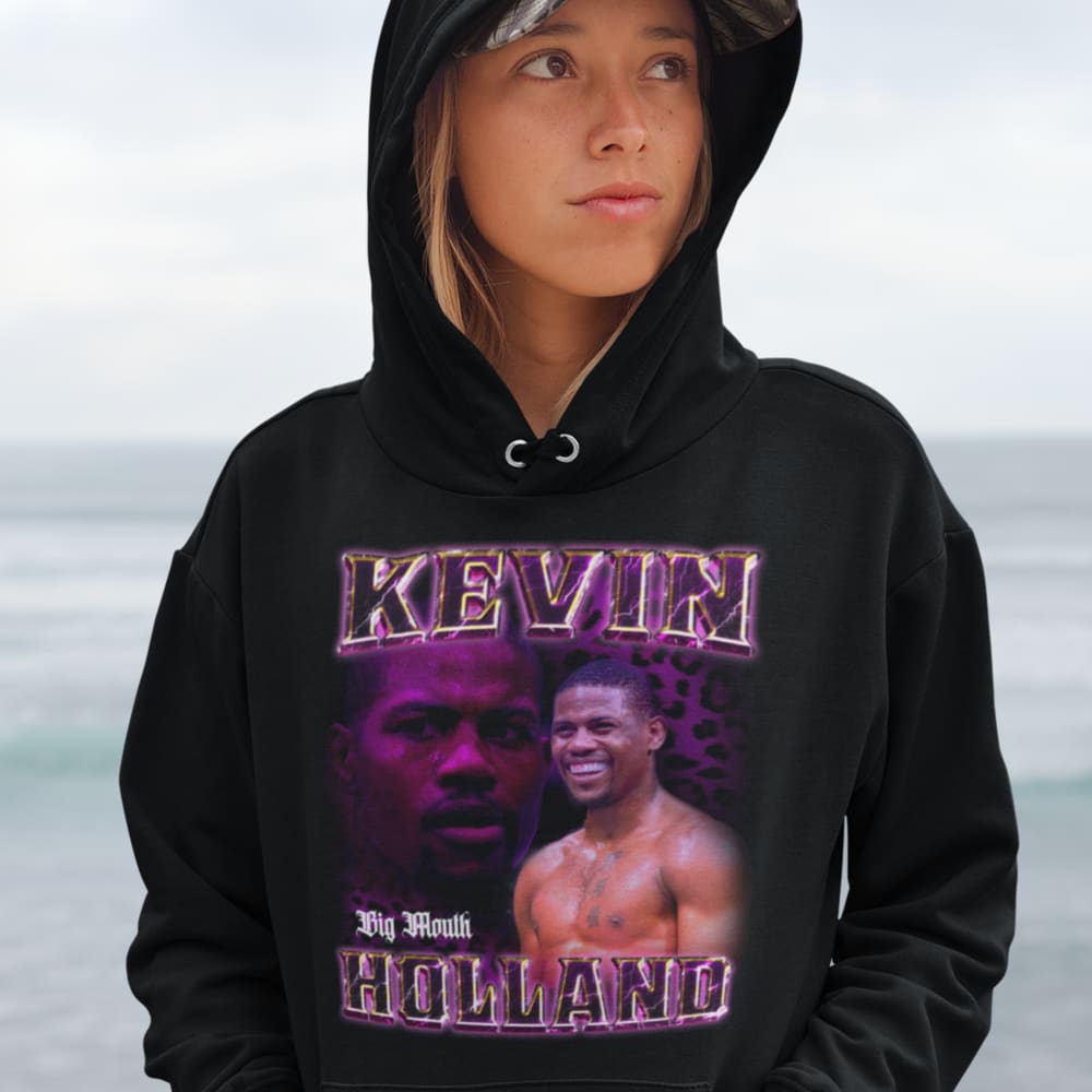  Big Mouth by Kevin Holland, Women's Hoodie
