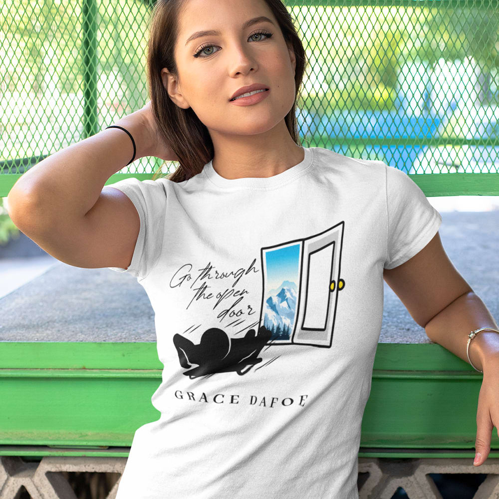 Grace Dafoe Women's T-Shirt