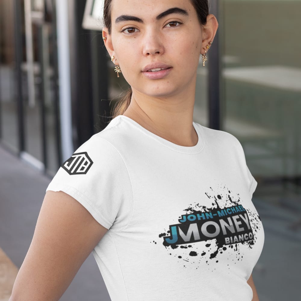 J Money  by John-Michael Bianco Women's T-Shirt