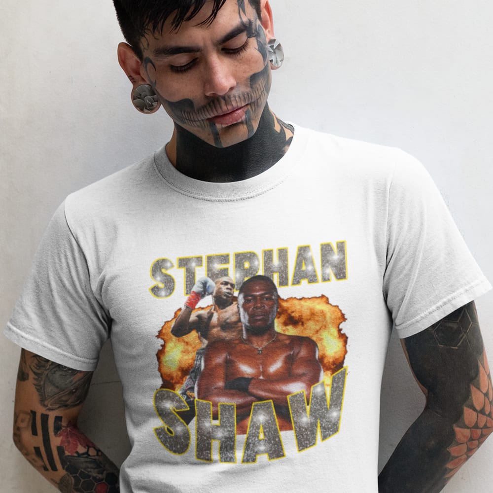  Stephan Shaw Men's Graphic T-Shirt