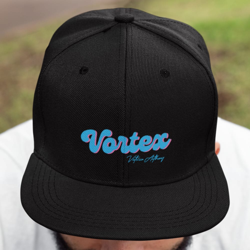 'Vortex' by Victoria Anthony, Hat