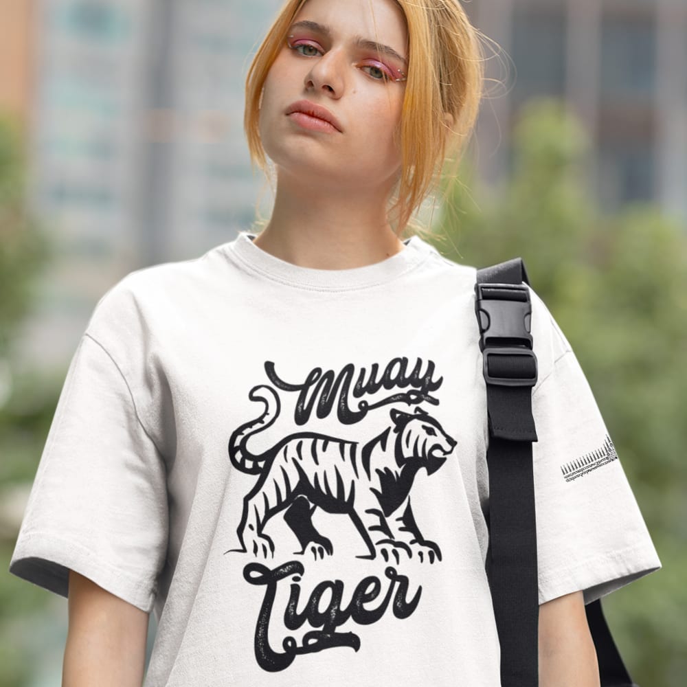 Desiree Wodicker, Muay Tiger Women's T-Shirt