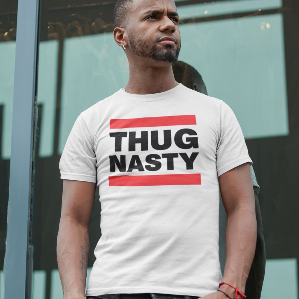 Thug Nasty by Bryce Mitchell, Sponsored Men's T-Shirt