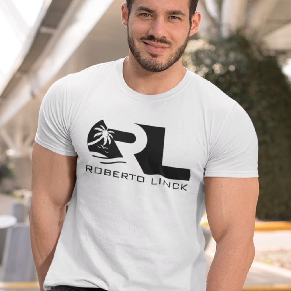 "RL" by Roberto Linck, T-Shirt