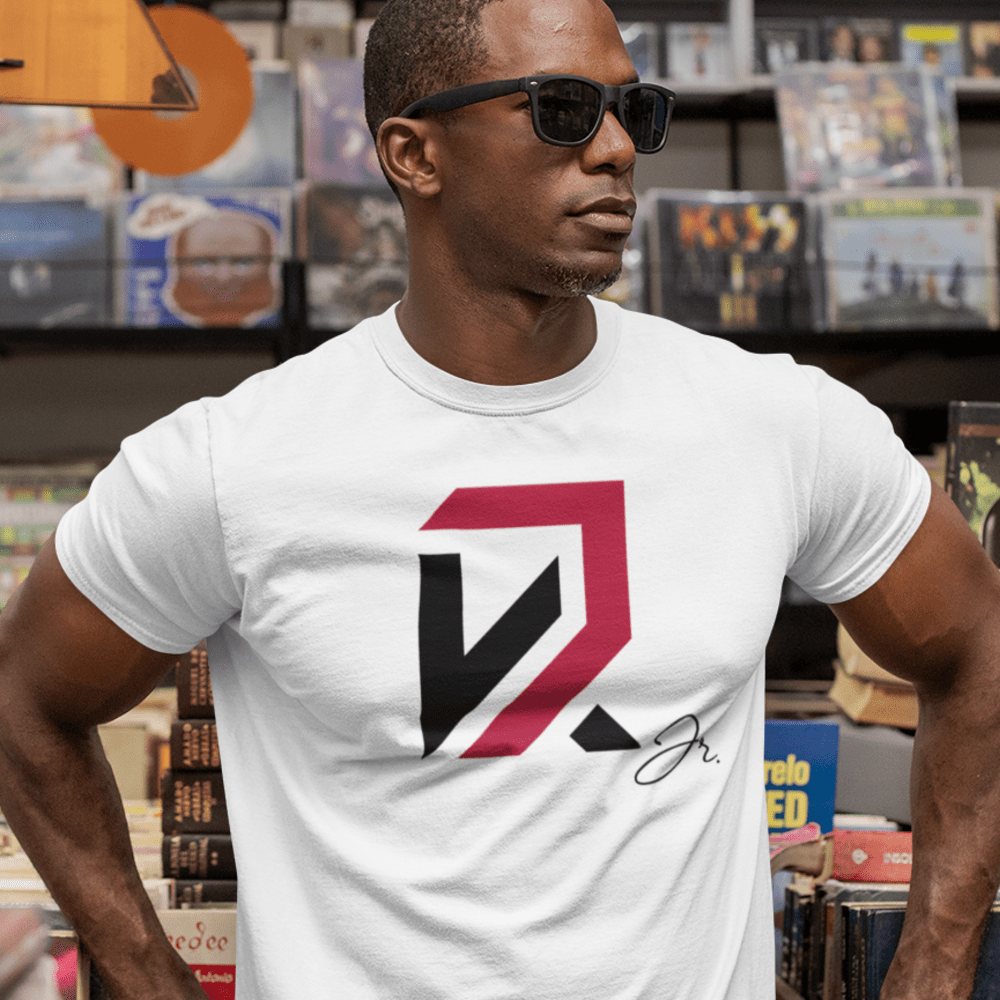 Kenyatta Jackson Jr. Unisex T-Shirt, Dark Logo
