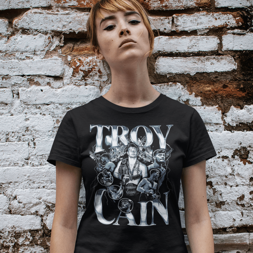 Troy Cain Women's T-Shirt