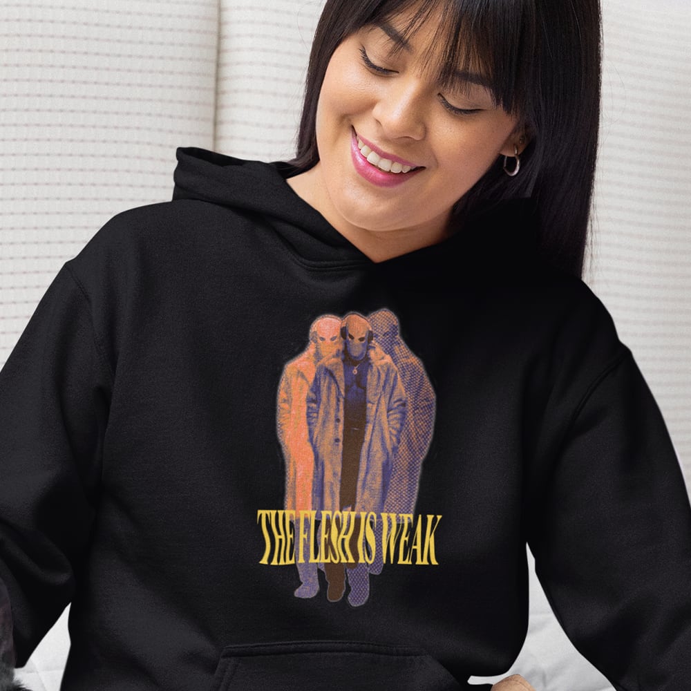   "Withstand Two" by David Njoku x MAWI, Women's Hoodie