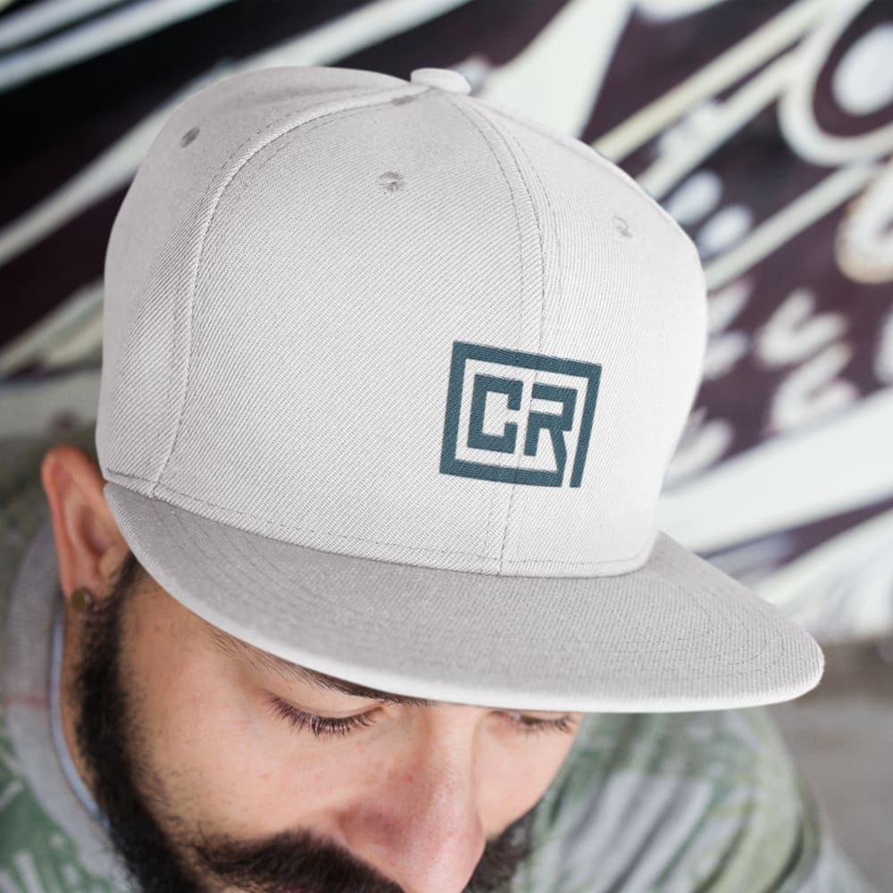 CR Chandler Rivers Hat, Dark Logo