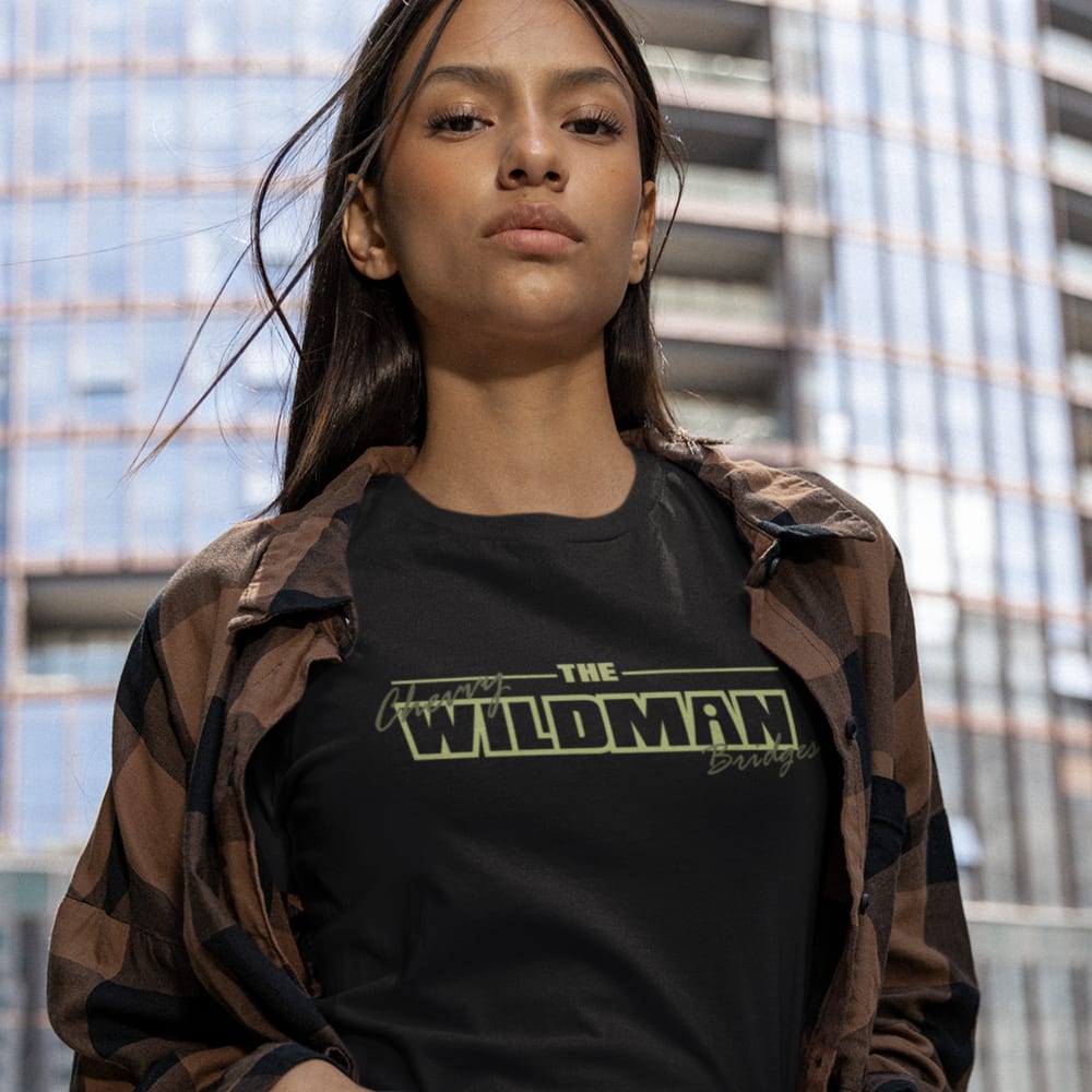 Chevvy “The WildMan” Bridges Women's T-Shirt