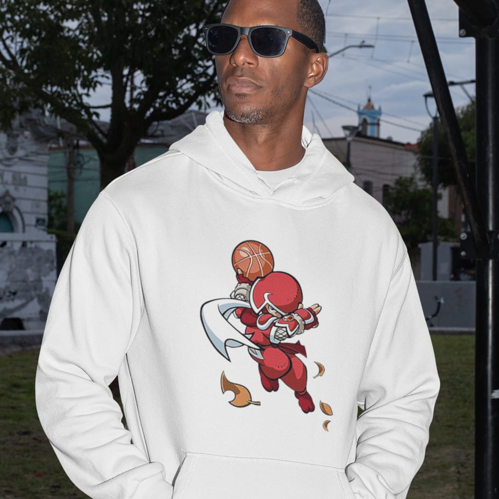 Assassin by Antwain Peay Hoodie