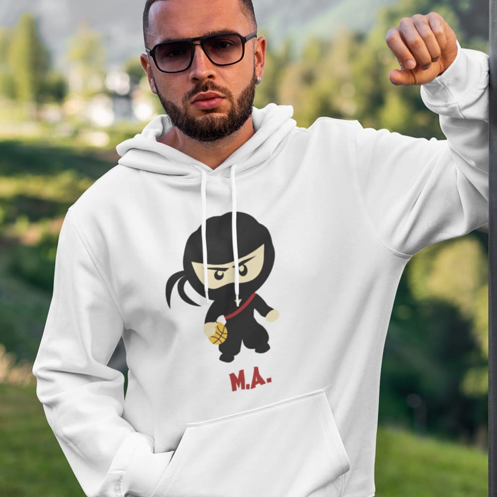 M.A Assassin by Antwain Peay Hoodie