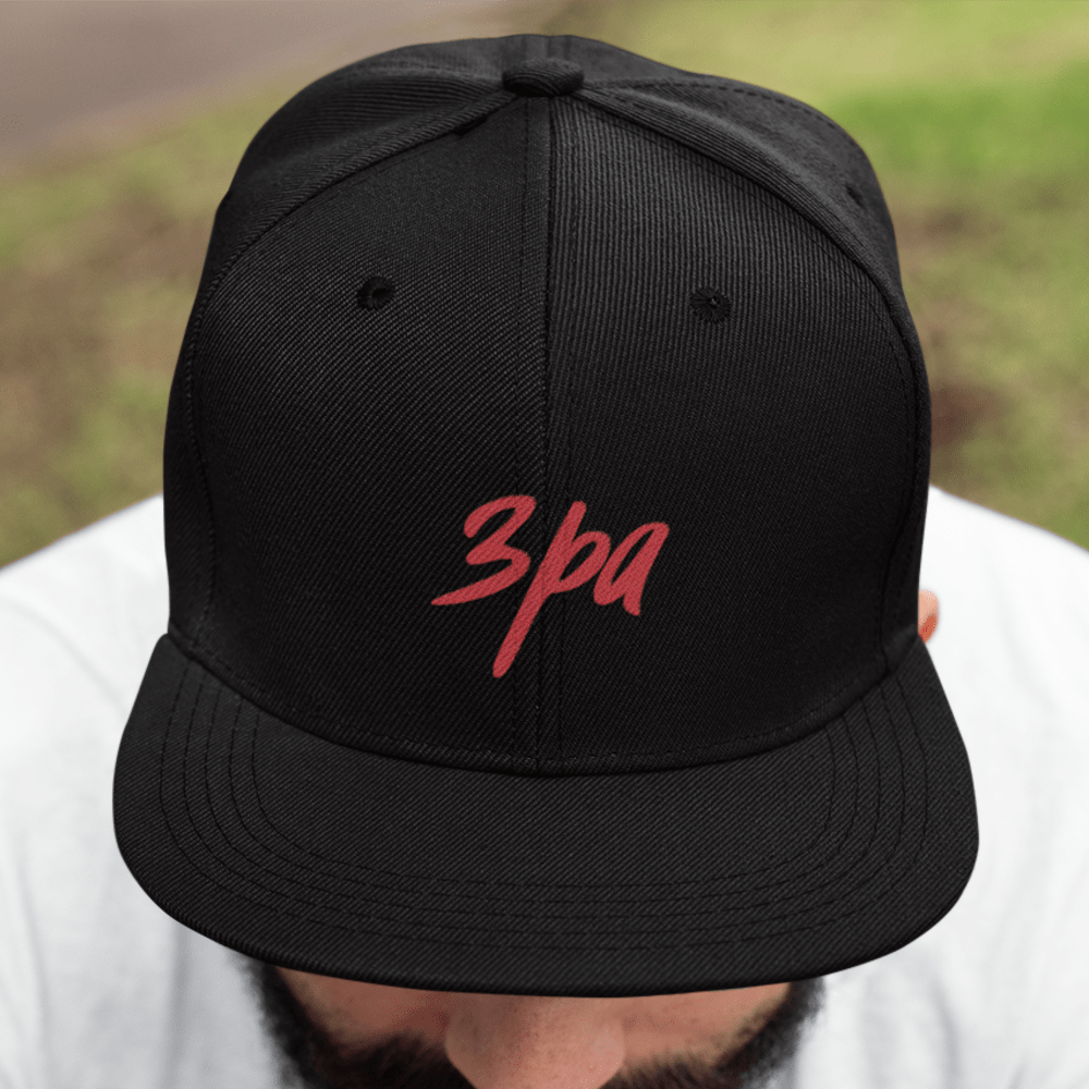 3pa by Antwain Peay Hat