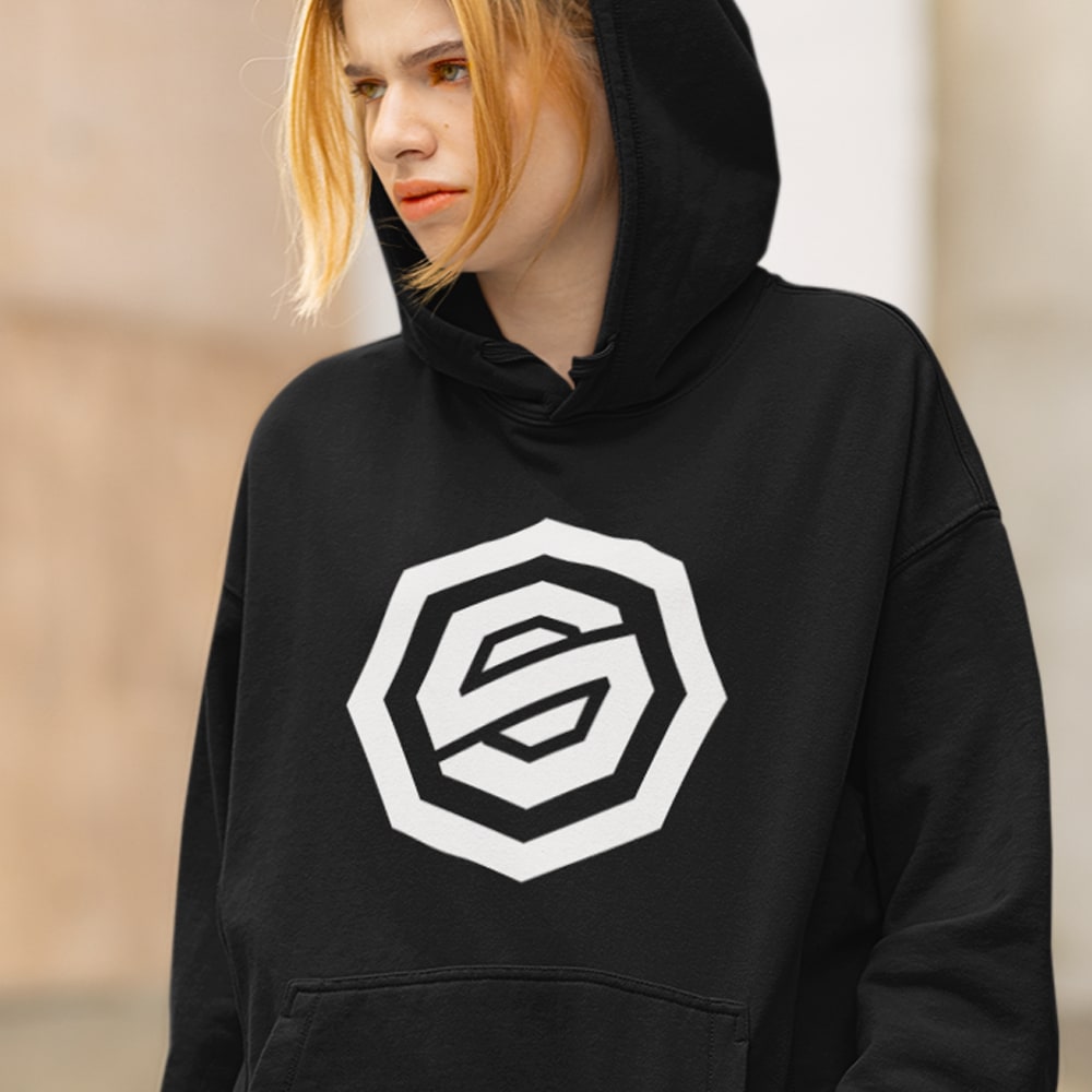 Showtime Exclusive Hoodie,  White Logo