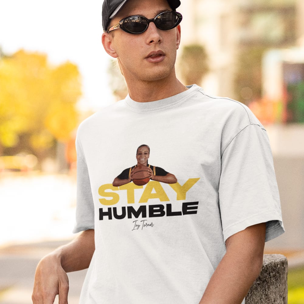 Stay Humble by Ivy Turner, Men's T-Shirt
