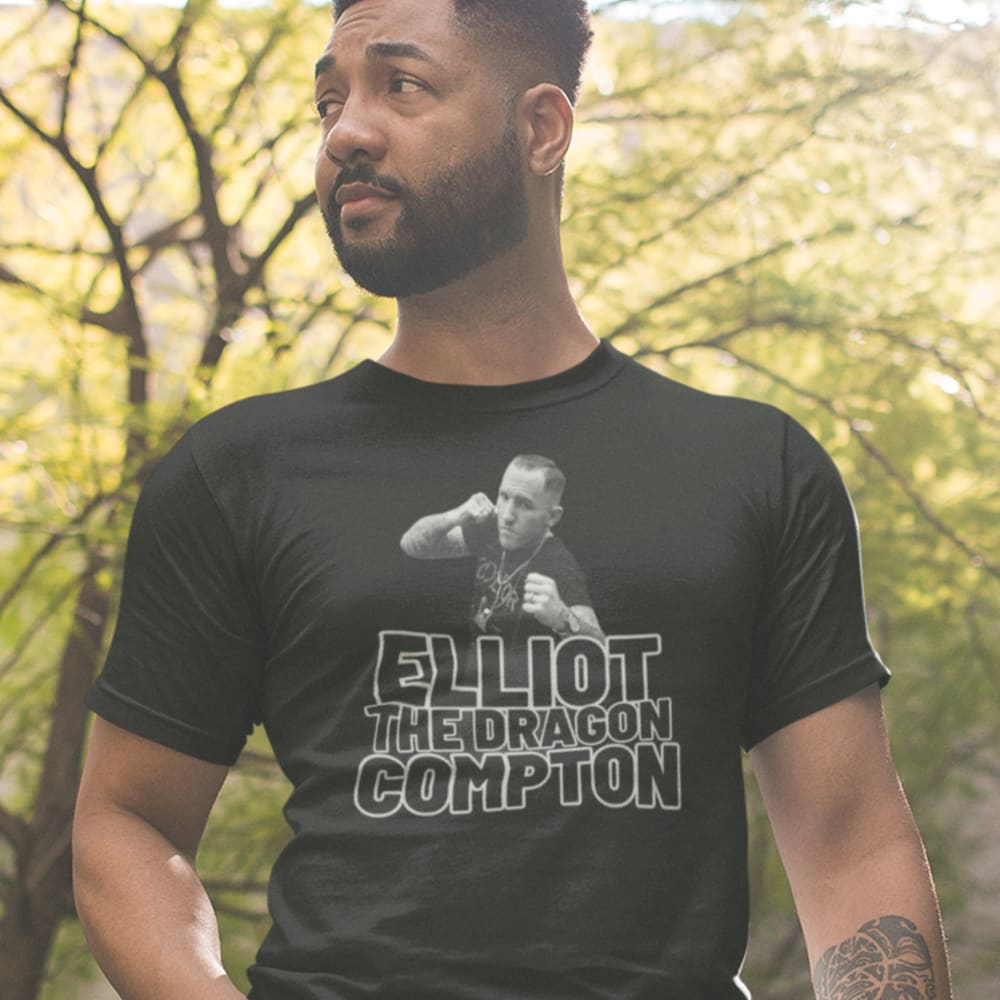 The Dragon Elliot Compton Men's T-Shirt