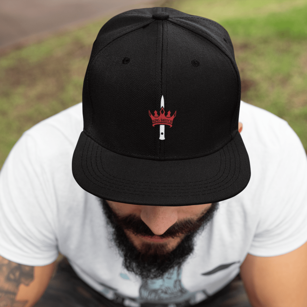 Jay White "King Switch" by MAWI, Hat