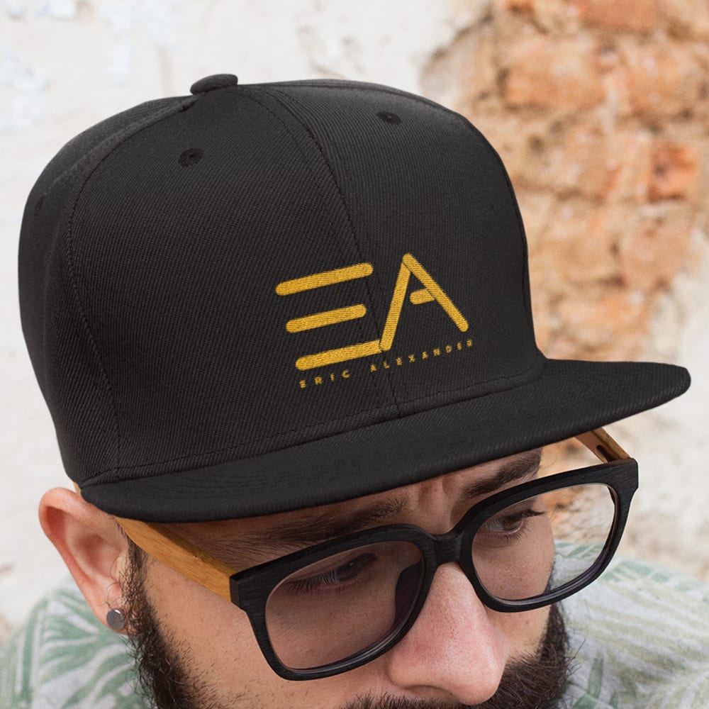  “EA” Eric Alexander Hat