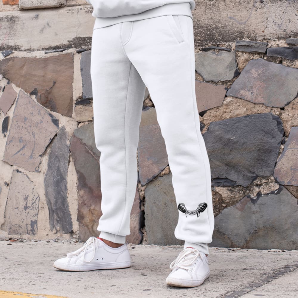  LIMITED EDITION Luther Smith Jogger, Dark Logo